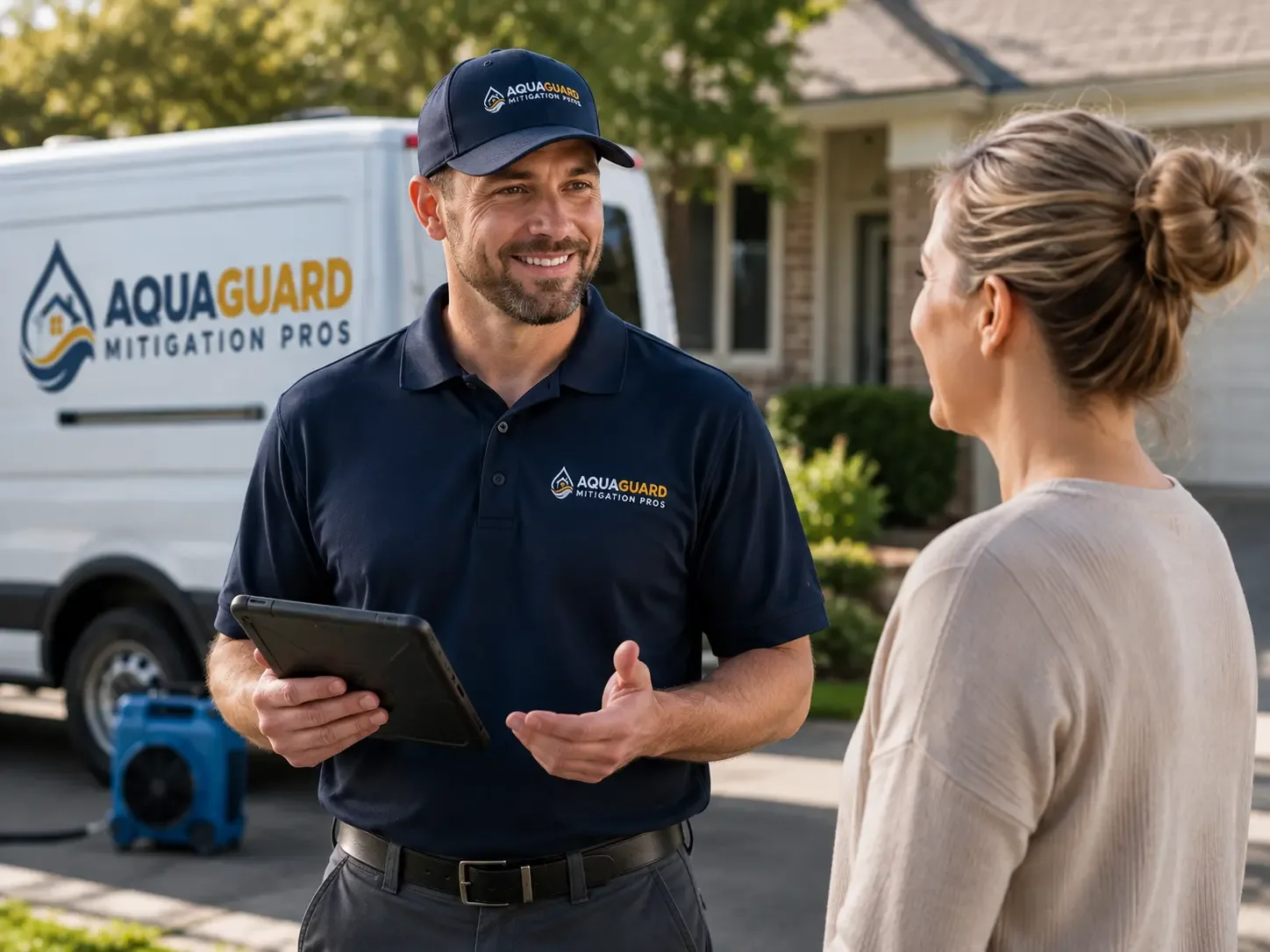 Water Damage Mitigation Newton Center, MA FAQs